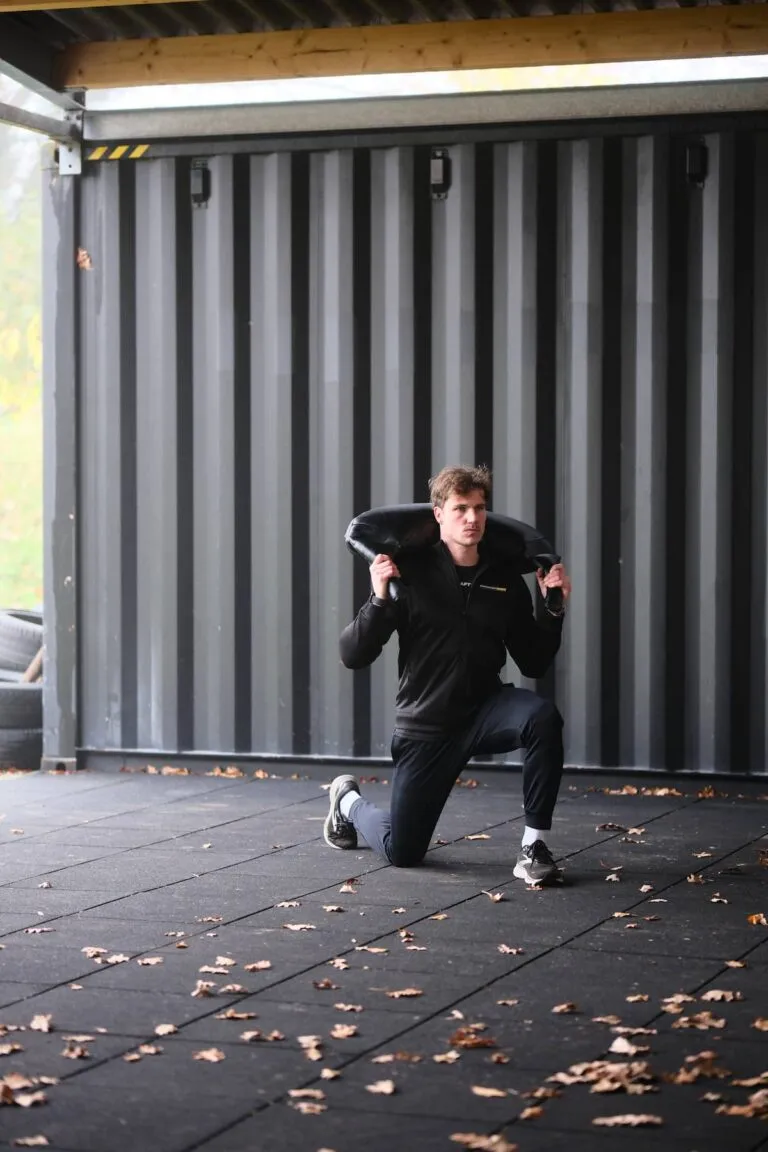 Sportstudio Raalte FitRox Lunge