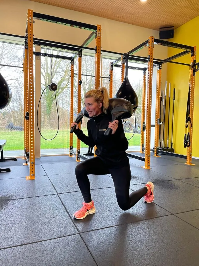 Sportstudio Raalte Indoor Hyrox